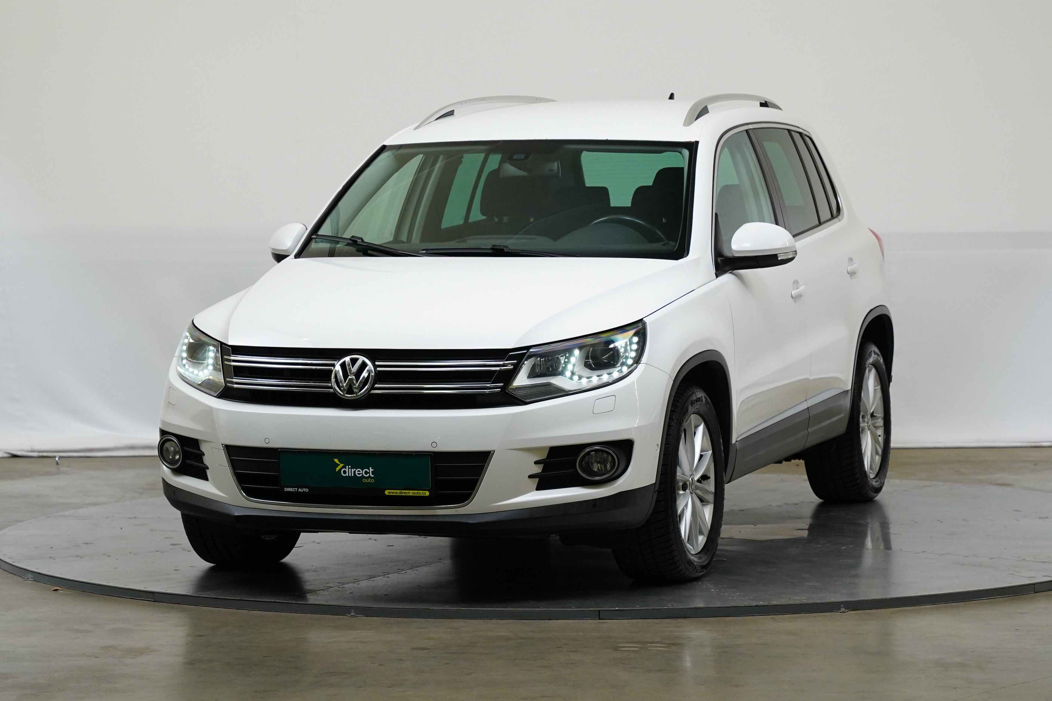 Volkswagen Tiguan, 2.0 TDI 103 kW Sport