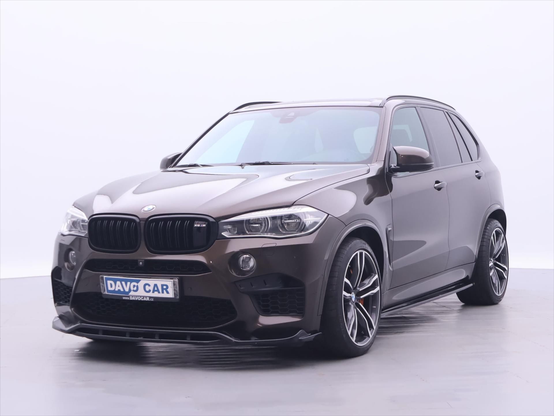 BMW X5, 4,4 M 423kW xDrive Aut. CZ - fotka 3