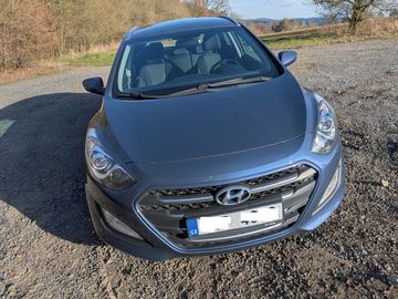 GDH, 1.6CRDi, Tricolor Komfort