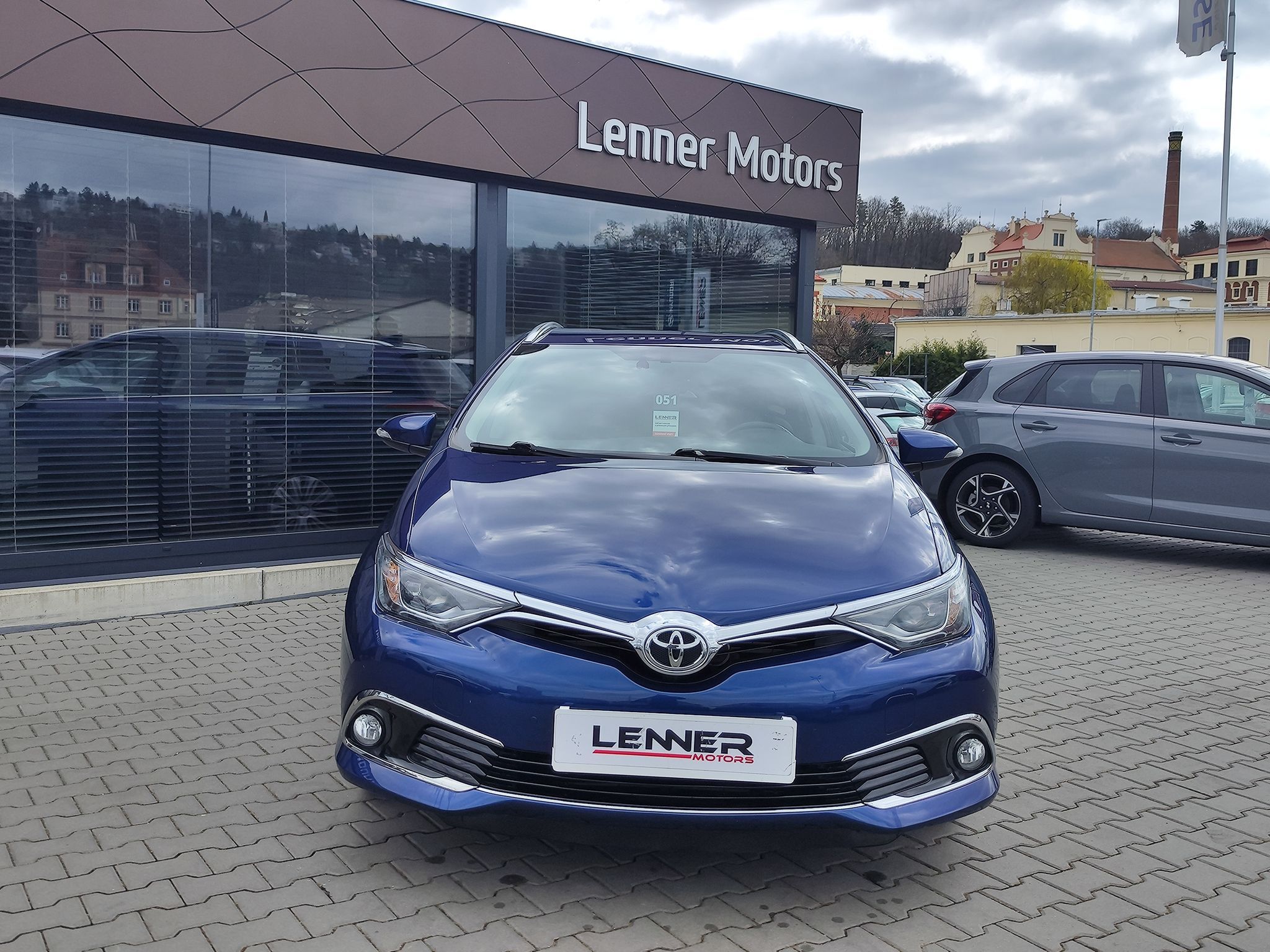 Toyota Auris, 1.6 D-4D/82kW Executive TS - fotka 2