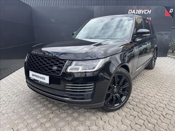 4,4 SDV8 LWB Autobiog. ZÁRUKA