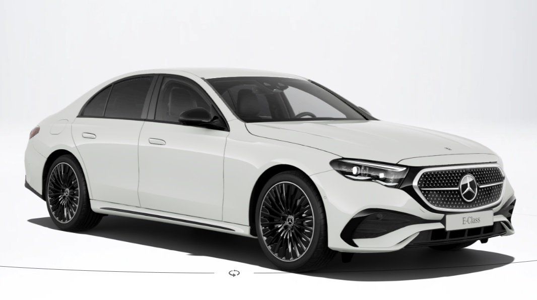 Mercedes-Benz Třídy E, 300 de 4MATIC s EQ Linie AMG