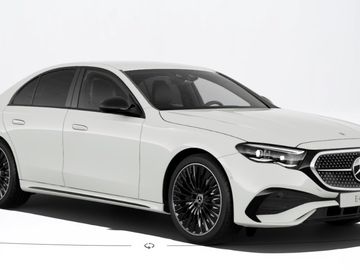 300 de 4MATIC s EQ Linie AMG