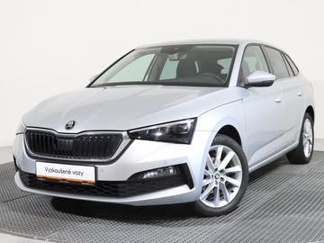 STYLE 1,5 TSI 110 kW