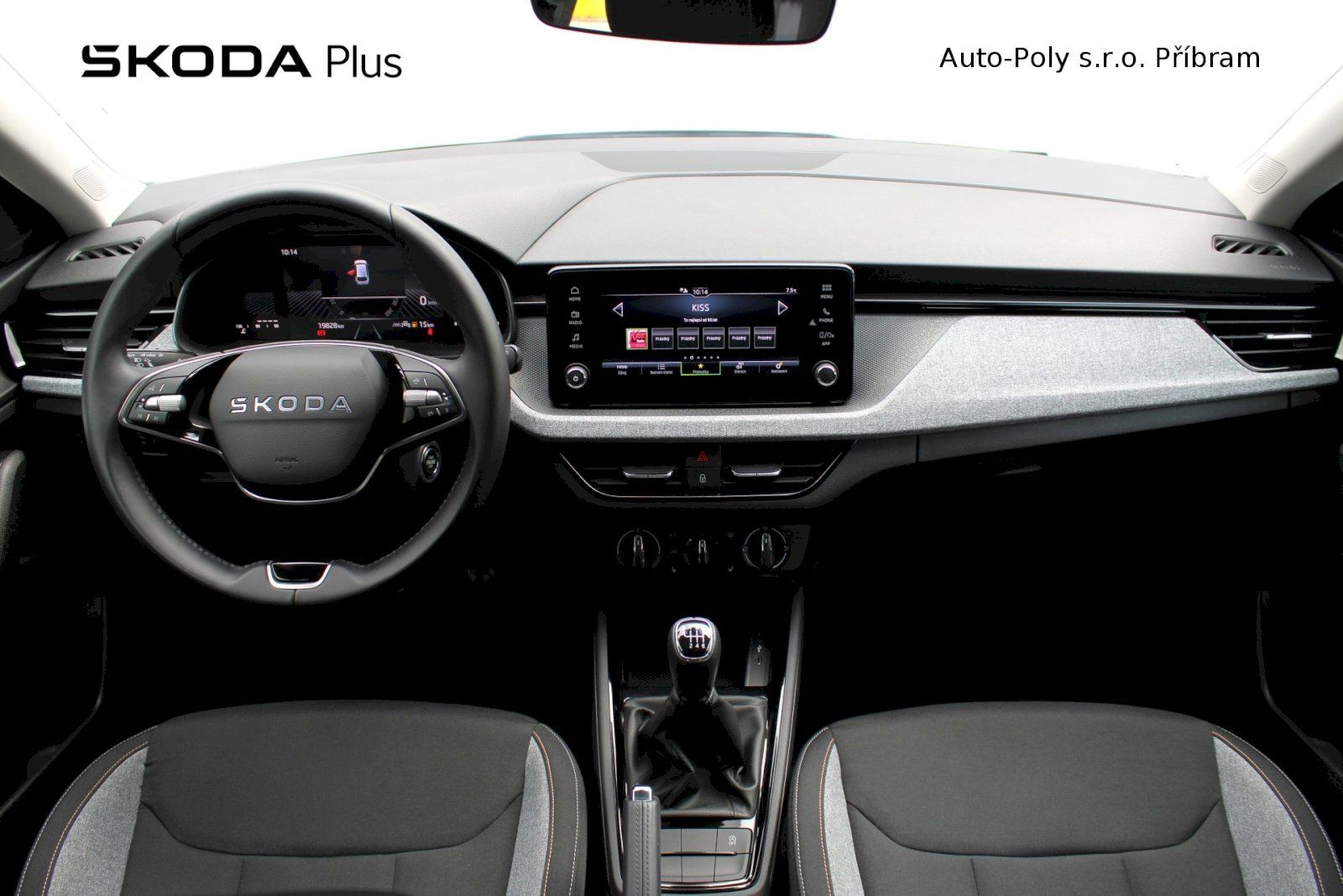 Škoda Scala, Selection 1.0 TSI / 85 kW 6°MP - fotka 5