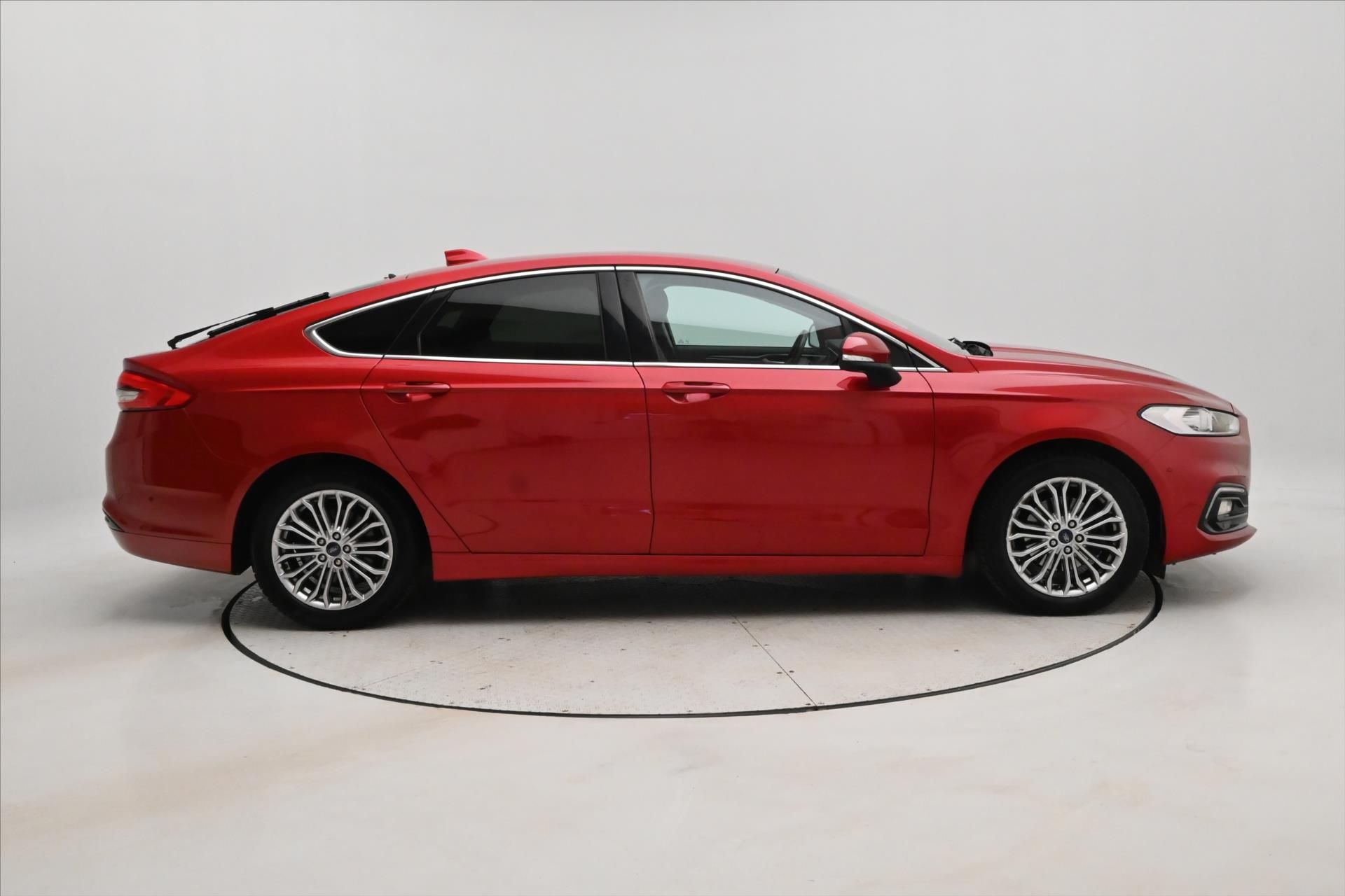 Ford Mondeo, 2,0 EcoBlue 110 kW Titanium Zá - fotka 4