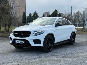 GLE kupé 450/43 AMG 4