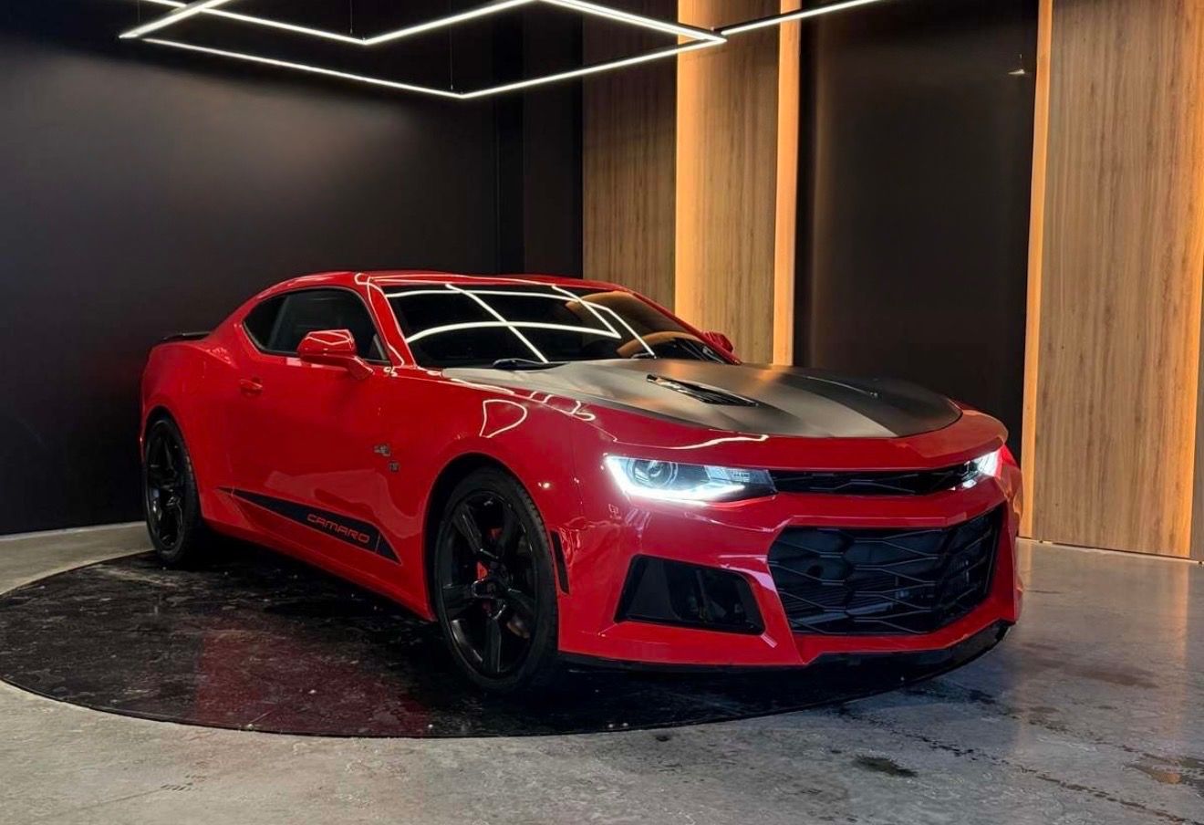 Chevrolet Camaro, 6.2L 2SS - fotka 2