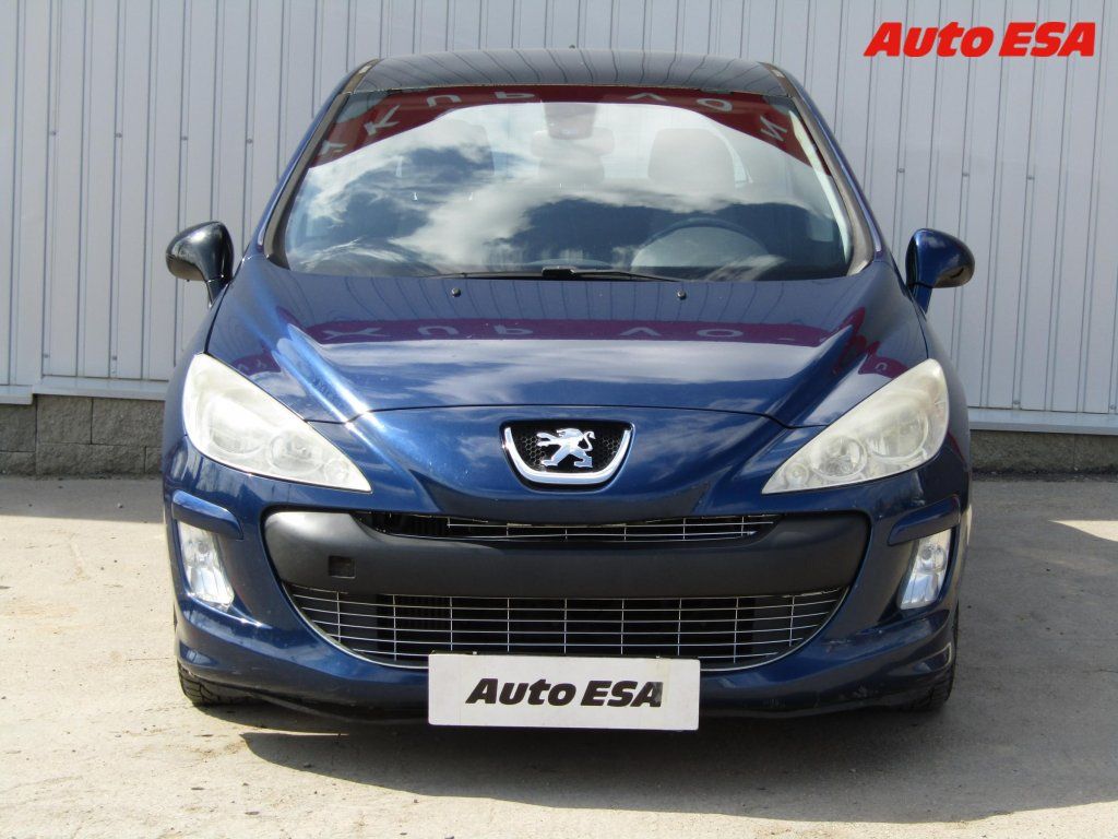 Peugeot 308, 1.6,autoAC,temp - fotka 2