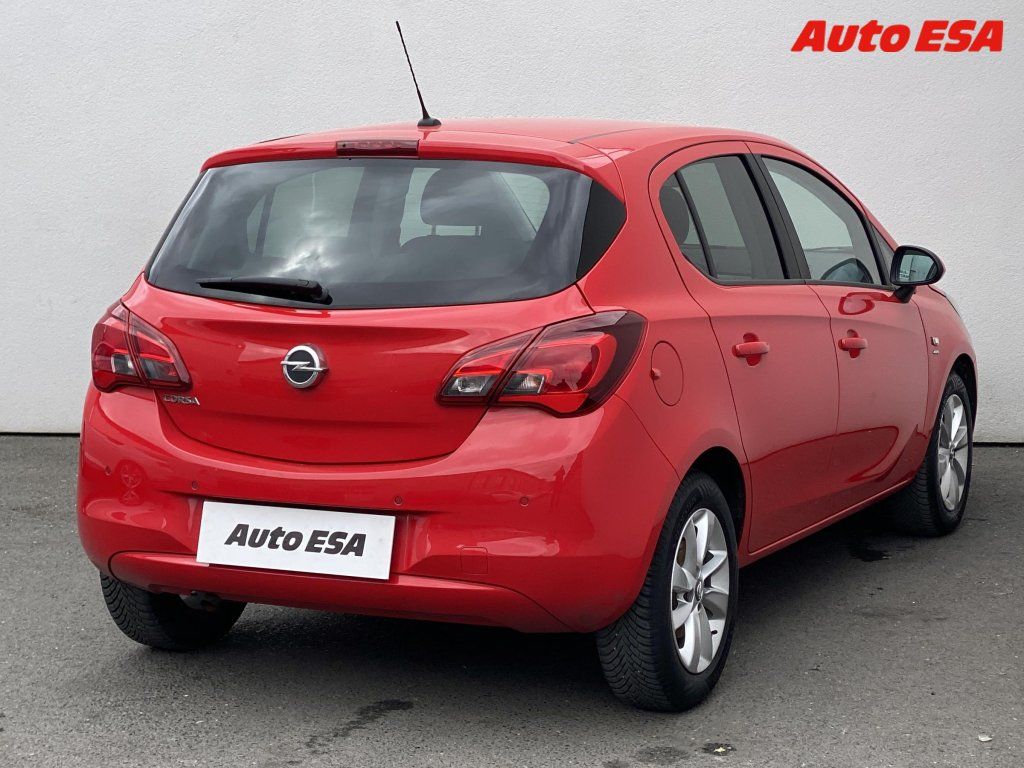 Opel Corsa, 1.4i,Active - fotka 4