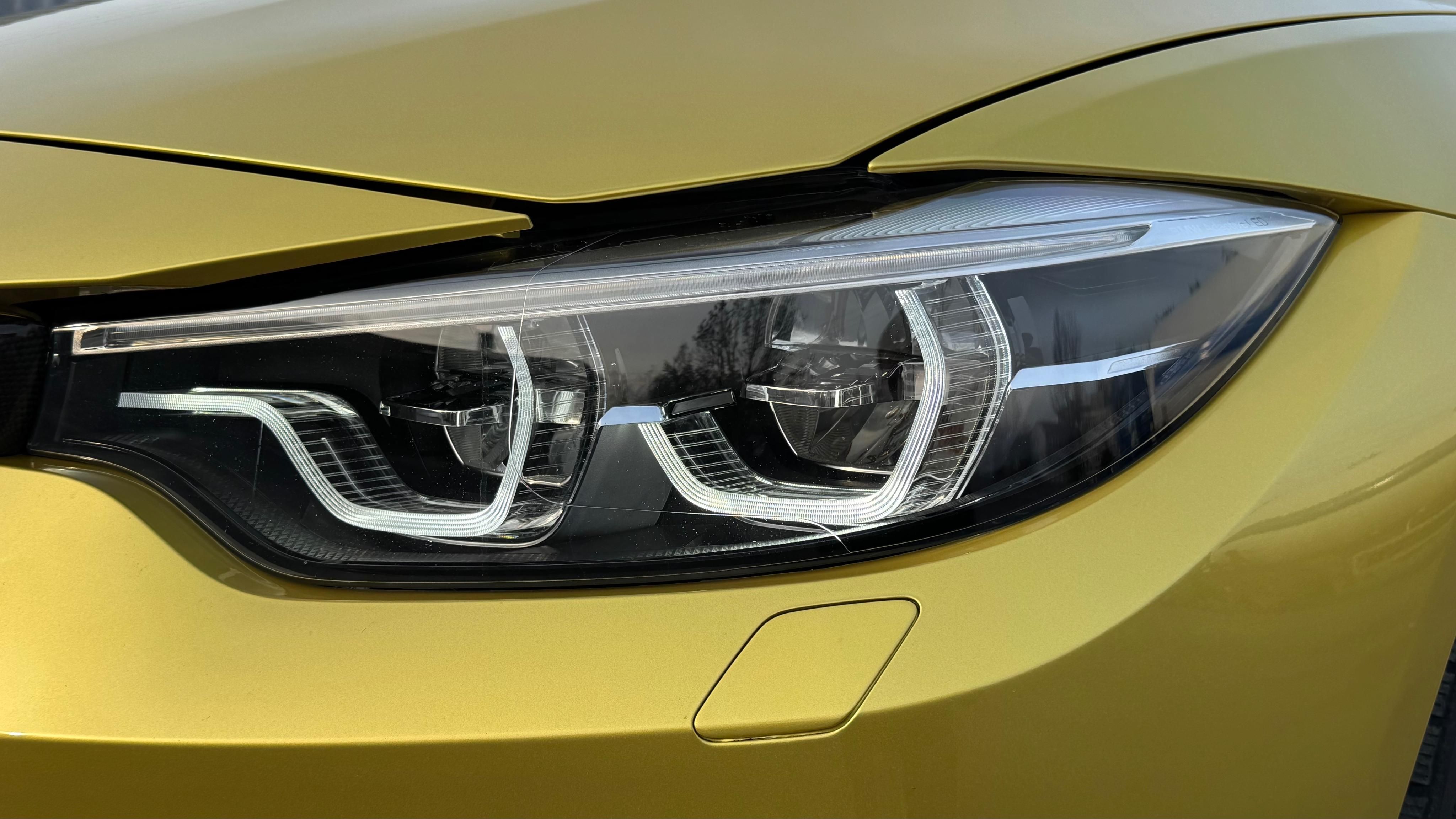BMW M4, BMW M4 LCI (DPH), 2017, HeadUP - fotka 5