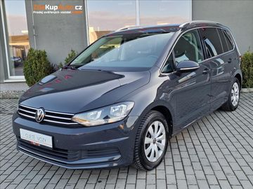 2.0TDI Comfortline, ČR,1.Maj.