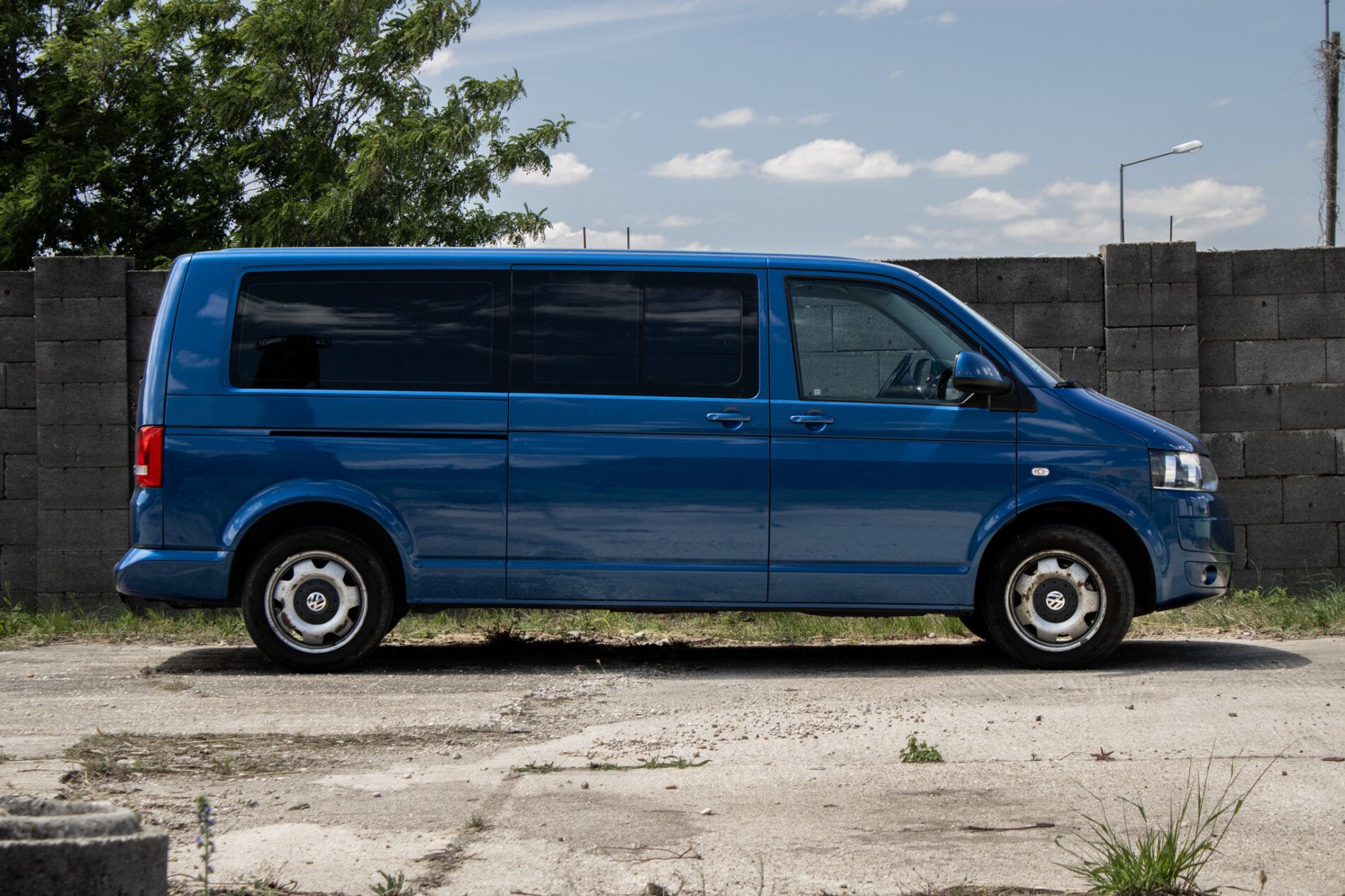 Volkswagen Caravelle - fotka 4