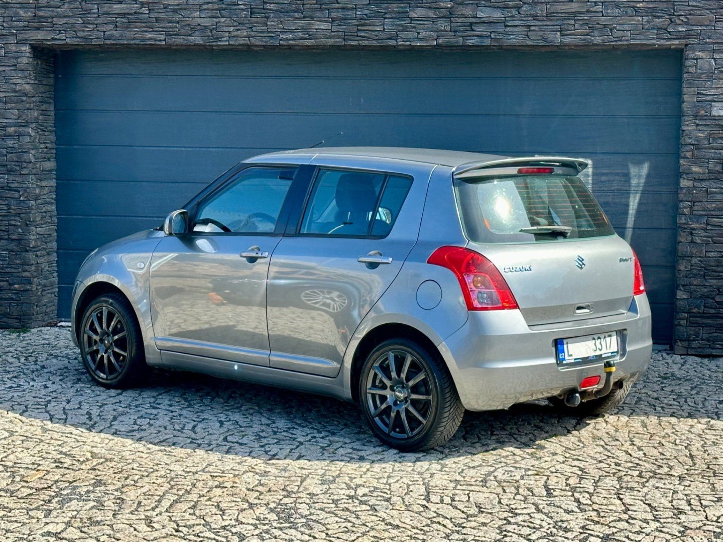 Suzuki Swift, 1.5 16V Sport - fotka 4