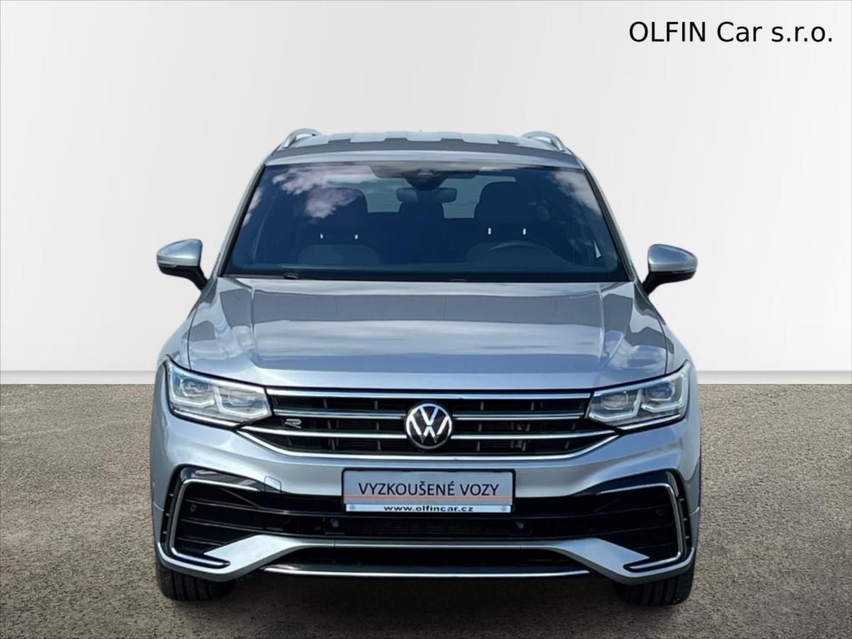 Volkswagen Tiguan Allspace, 2,0 TSi 140kW 7DSG 4Motion R-l - fotka 4
