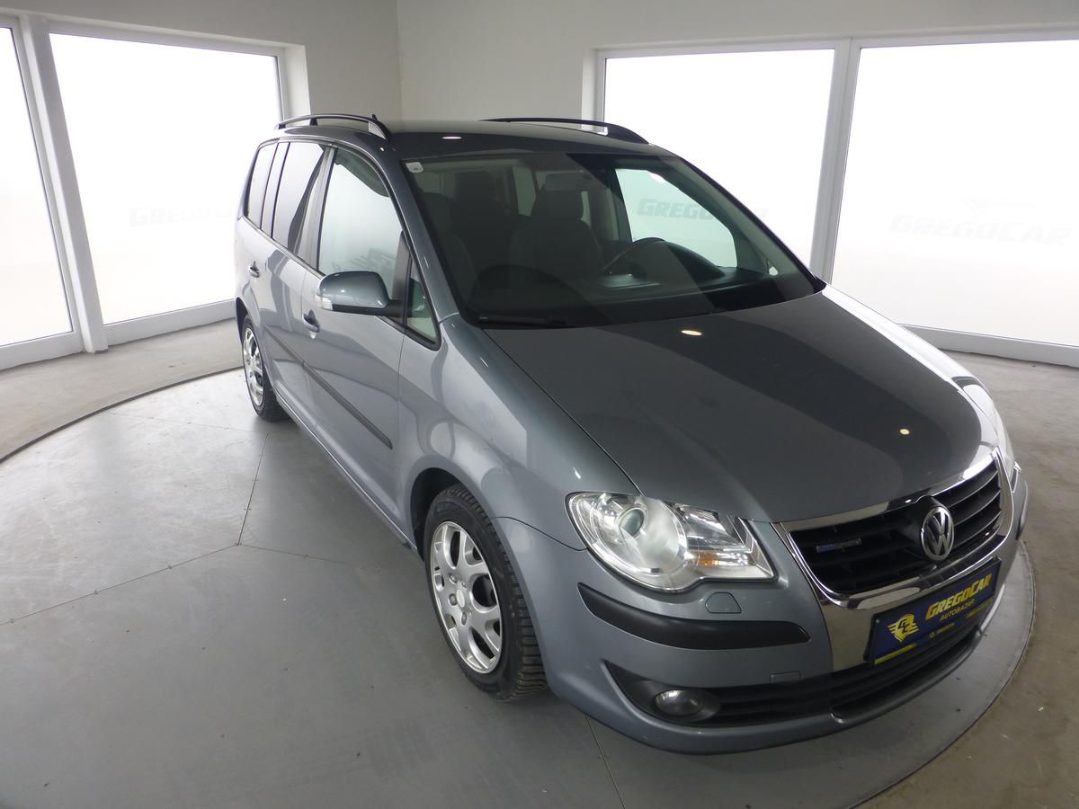Volkswagen Touran, 1,9TDI*VYHŘ.SEDADLA***NAVIGACE - fotka 4