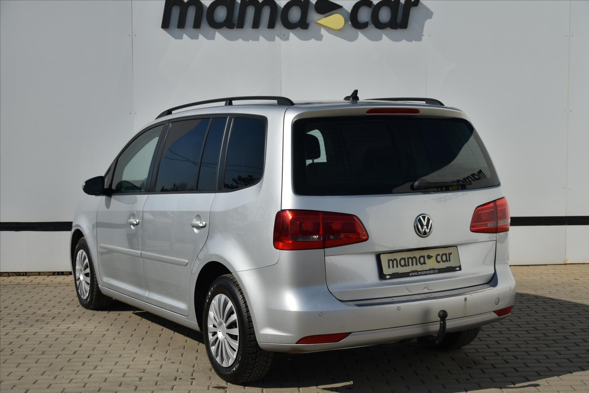 Volkswagen Touran, 1.6TDI 77kW TAŽNÉ ZAŘ. COMFORT - fotka 5