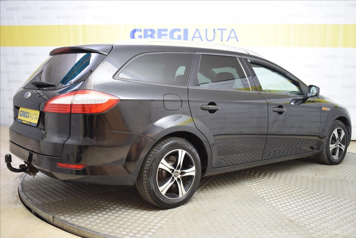 Ford Mondeo, 2,0 i PO STK,SUPER STAV - fotka 5