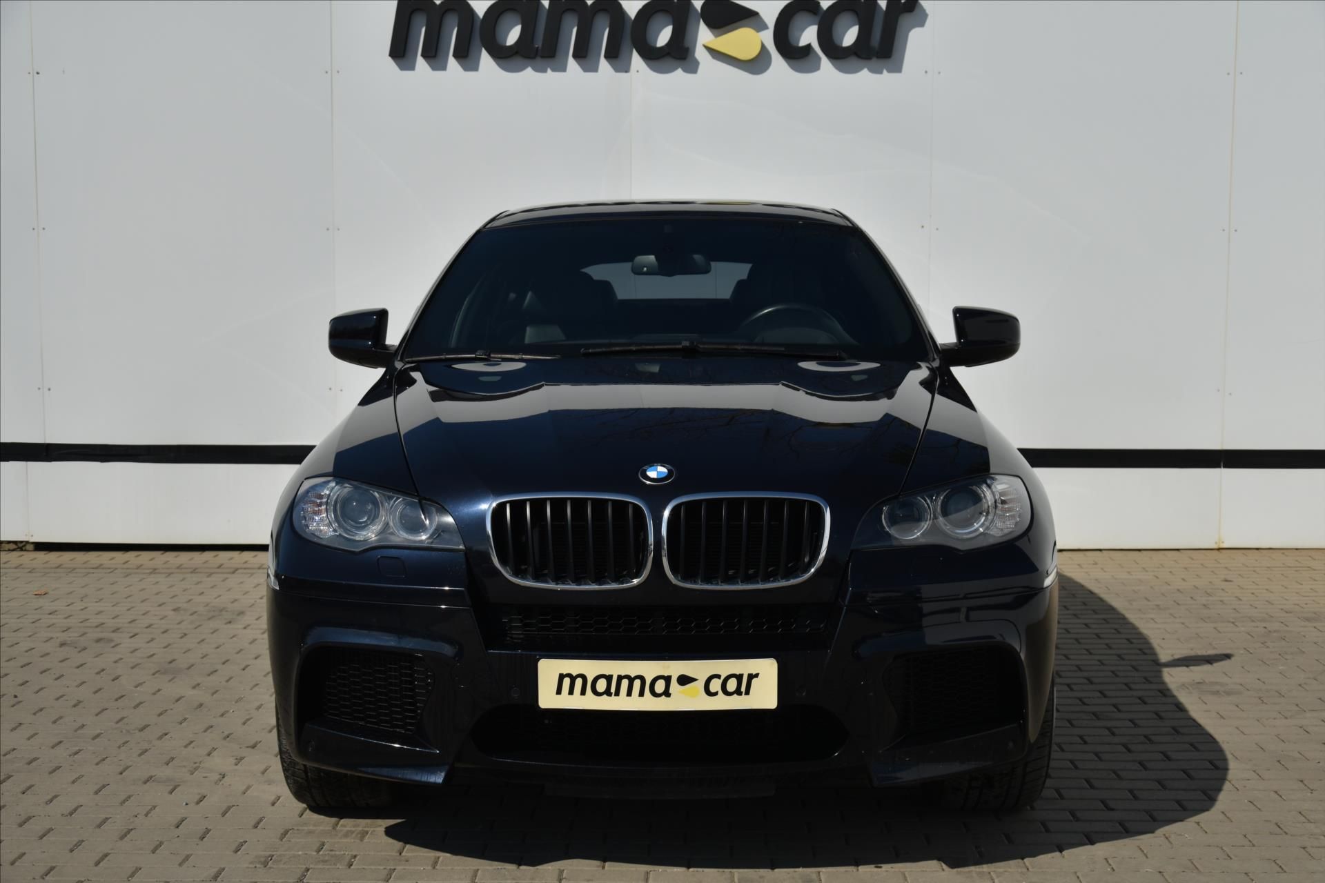 BMW X6, M xDrive 4.4 408kW 74.000KM ČR - fotka 2