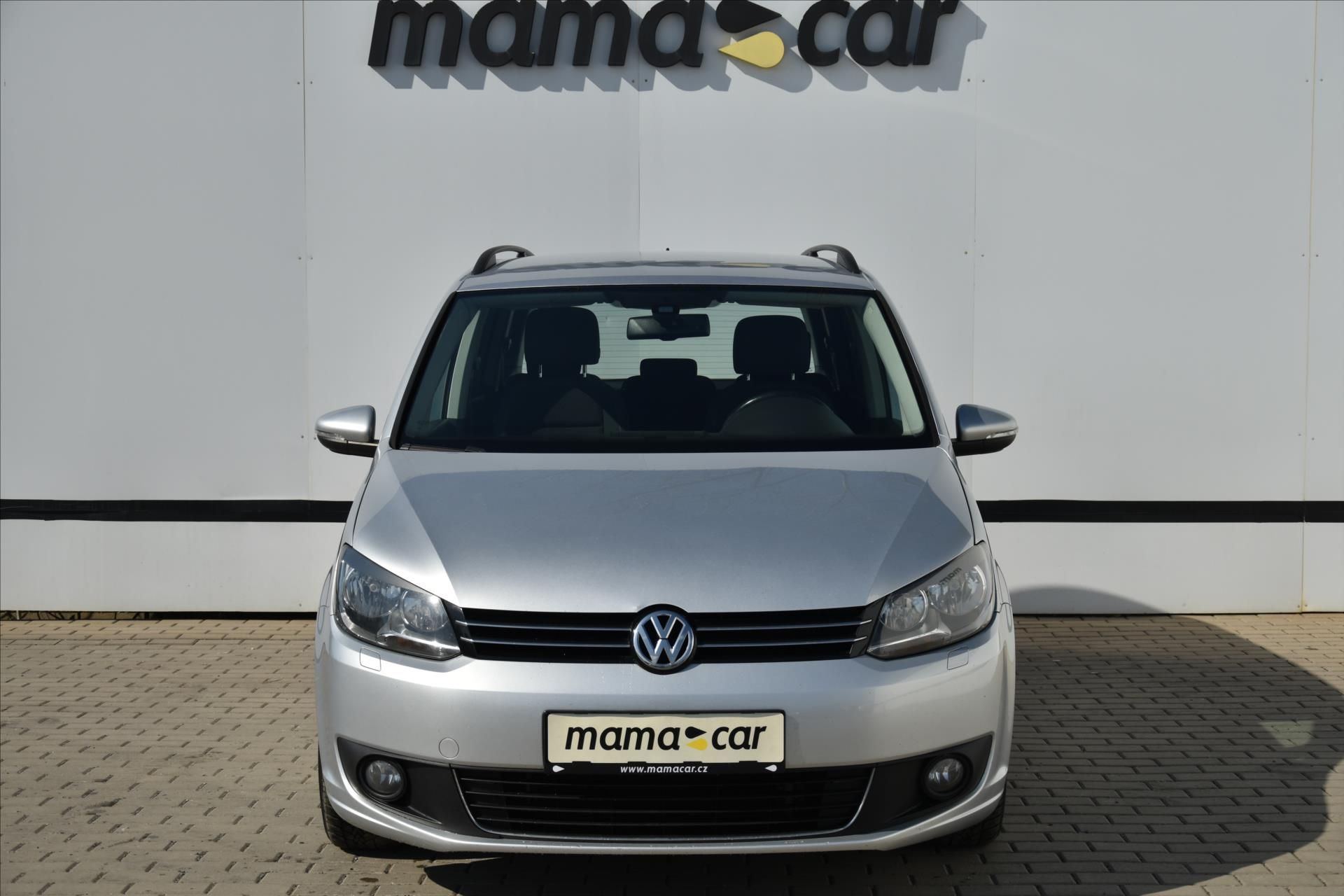 Volkswagen Touran, 1.6TDI 77kW TAŽNÉ ZAŘ. COMFORT - fotka 2