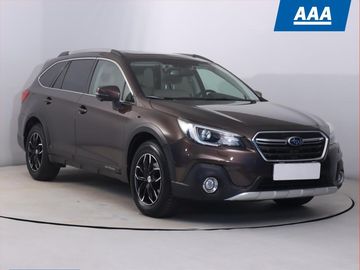 2.5 i, 4X4, Automat