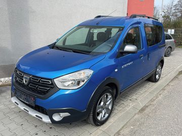1.6 SCe 75kW Stepway Navi