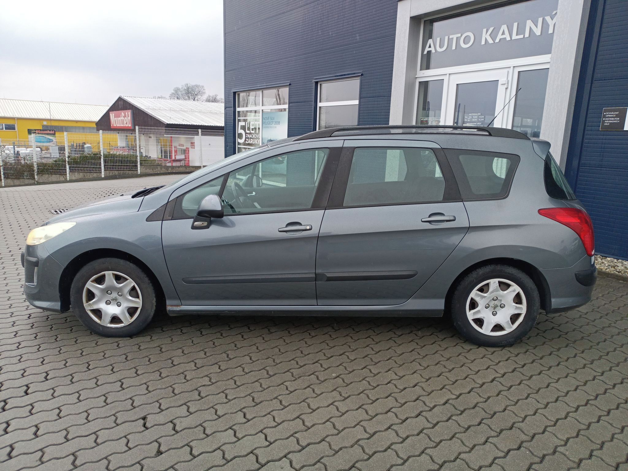 Peugeot 308, SW Active 1.6 HDi 110k - fotka 3