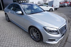 Mercedes-Benz Třídy S, 4,7 S 500 4M,CZ původ