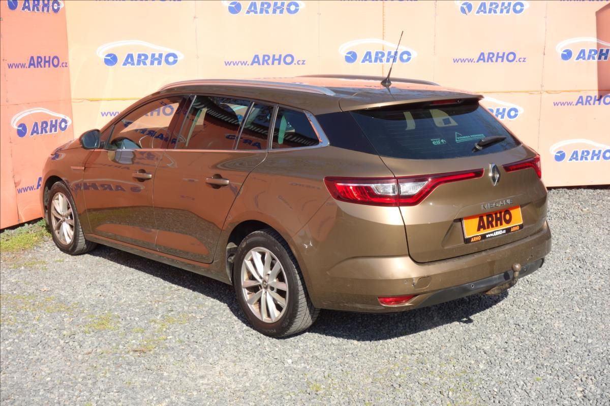 Renault Mégane, 1,2 TCe,ČR,SERVIS.KN.,LIMITED. - fotka 5
