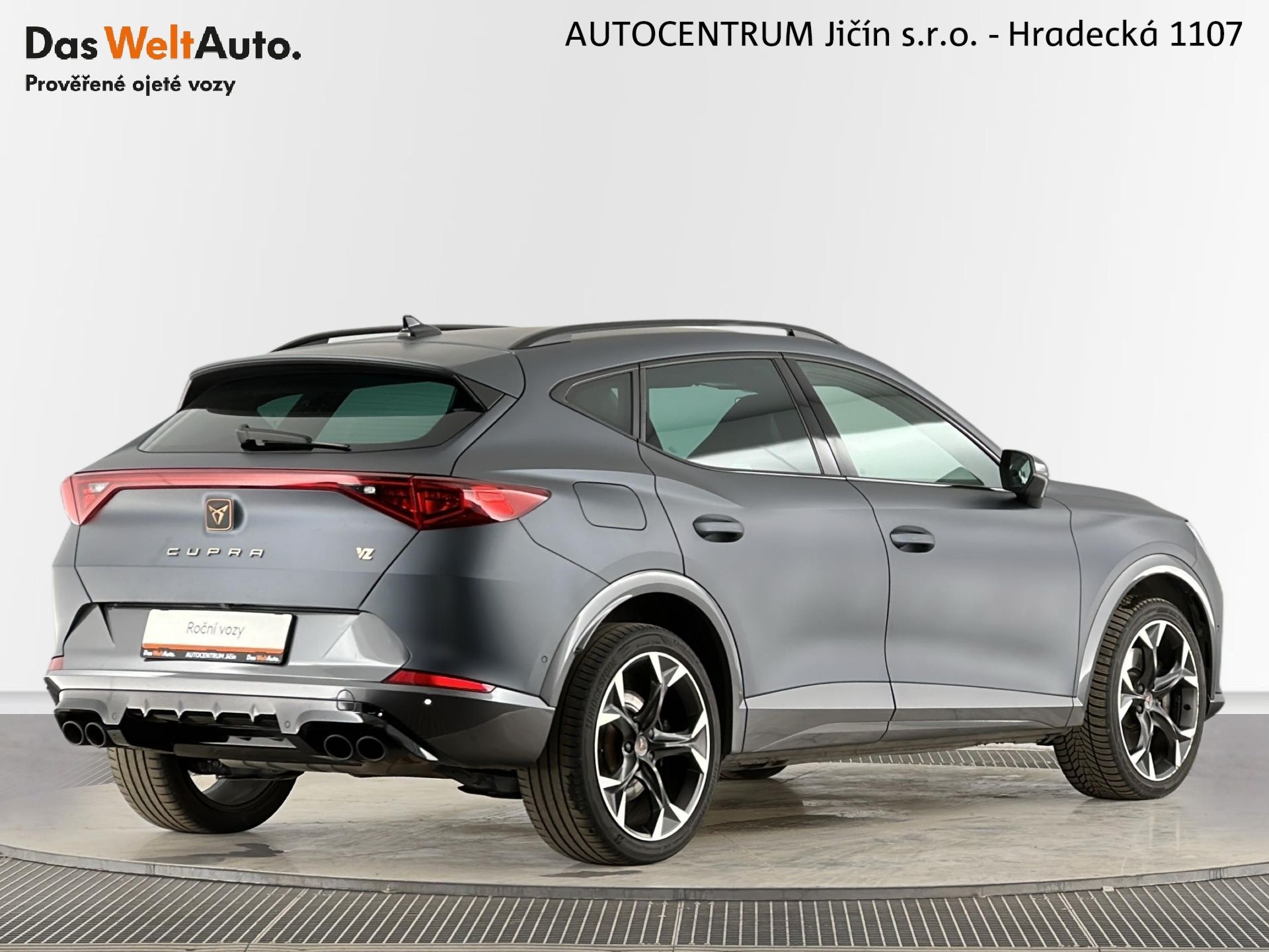 Cupra Formentor, VZ 2.0 TSI 228kW 4Drive DSG - fotka 2