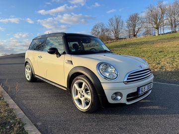 Mini Cooper Clubman 1.6D,Xenon