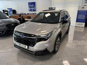 Subaru Forester, Touring Lineartronic