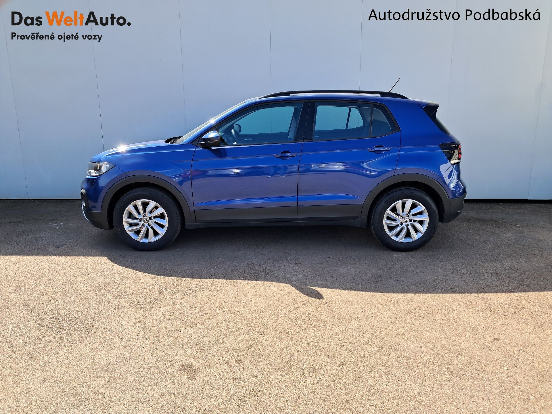Volkswagen T-Cross, VW T-CROSS LIFE 1.0 TSI / 85 k - fotka 3