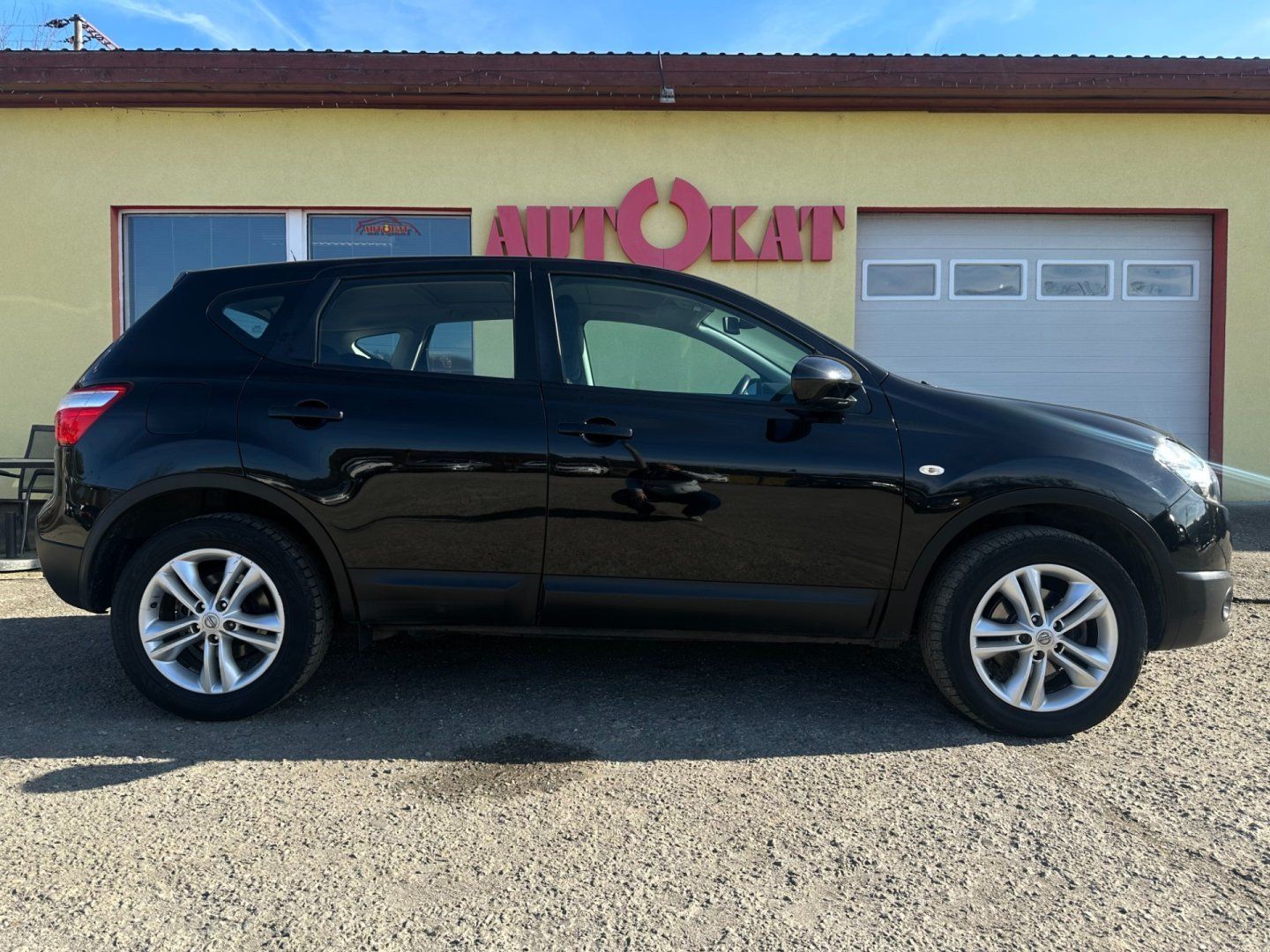 Nissan Qashqai, 1.5 dCi Tempomat/ESP/1MAJ - fotka 2