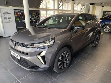 Evolution full hybrid E-Tech 1