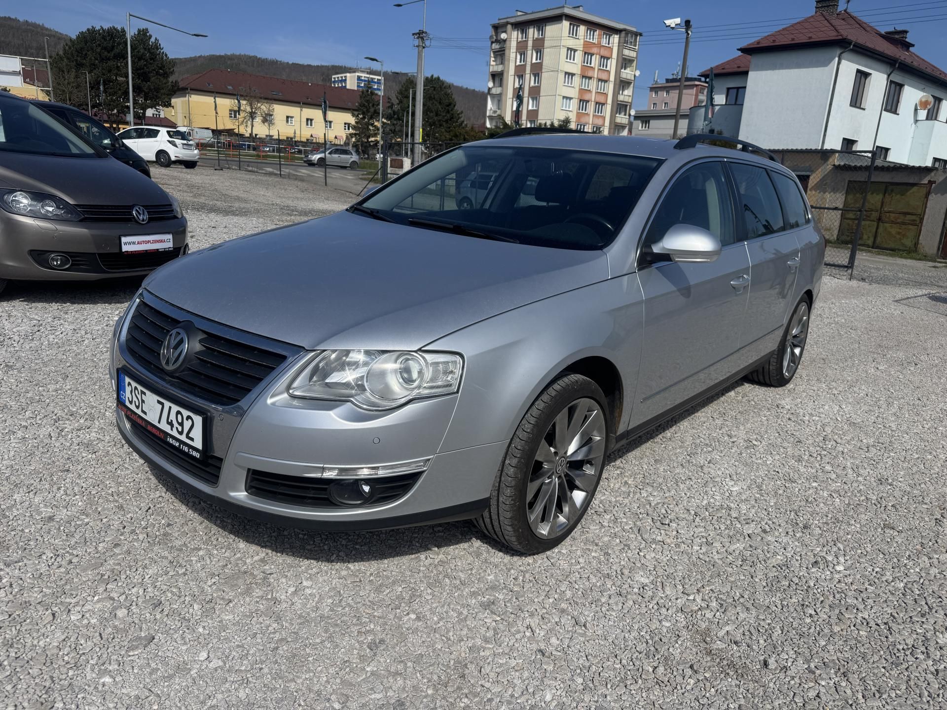Volkswagen Passat Variant, 1,4TSi,CNG,ECOFUEL,DSG - fotka 2