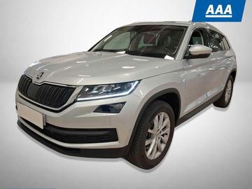 2.0 TSI, Style, 4X4, Automat