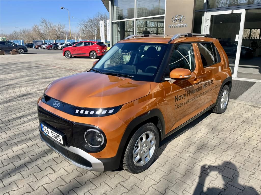 Hyundai Inster, POWER 49kWh  Style Technology