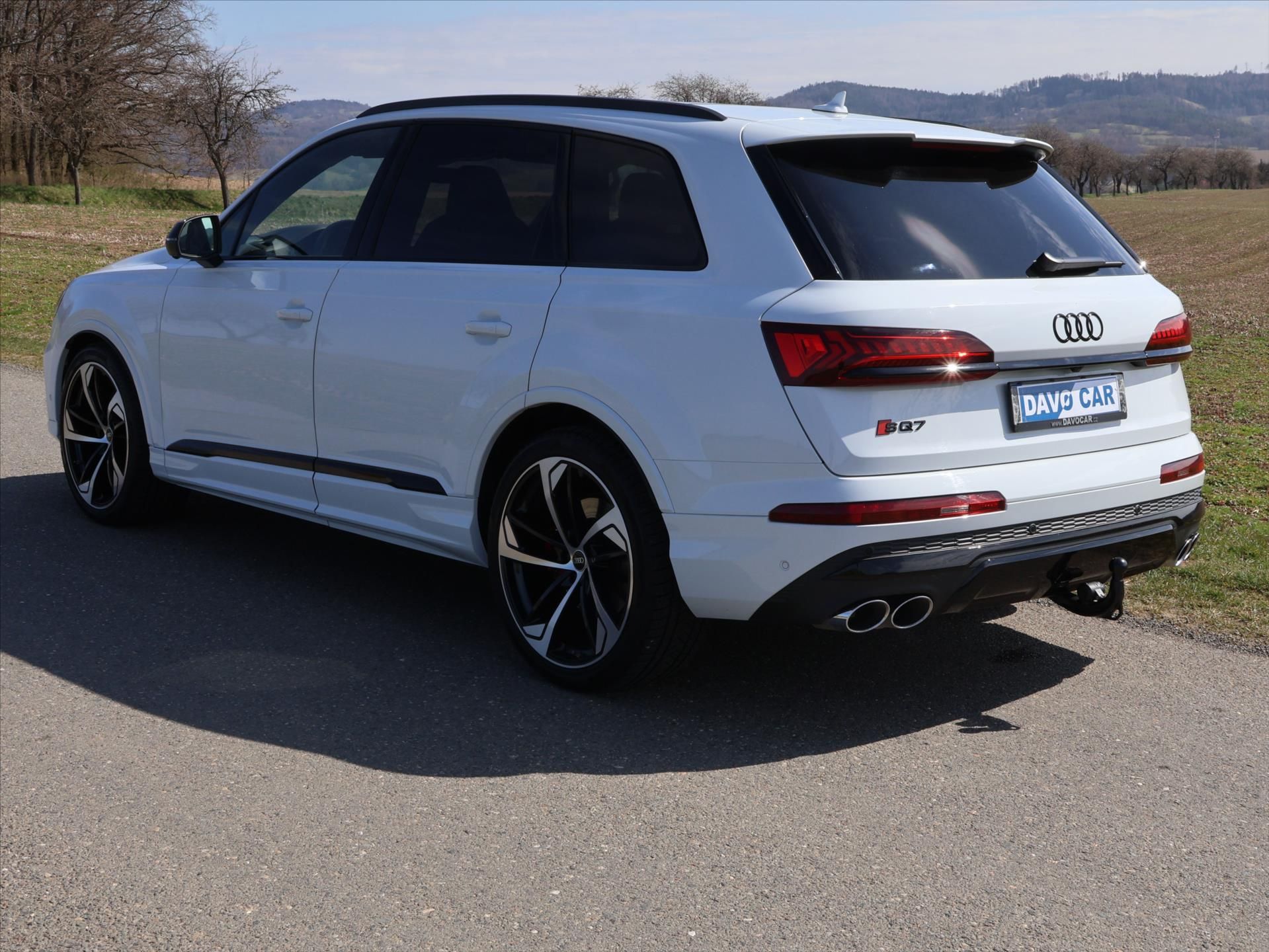 Audi SQ7, 4,0 TFSI 373KW CZ ZÁRUKA - fotka 5