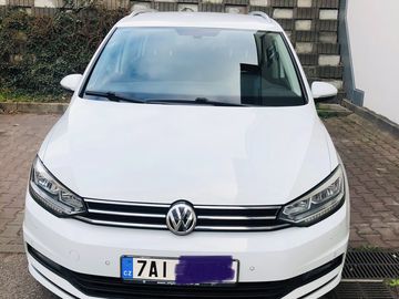 Touran 7 míst | 2.0 TDI DSG