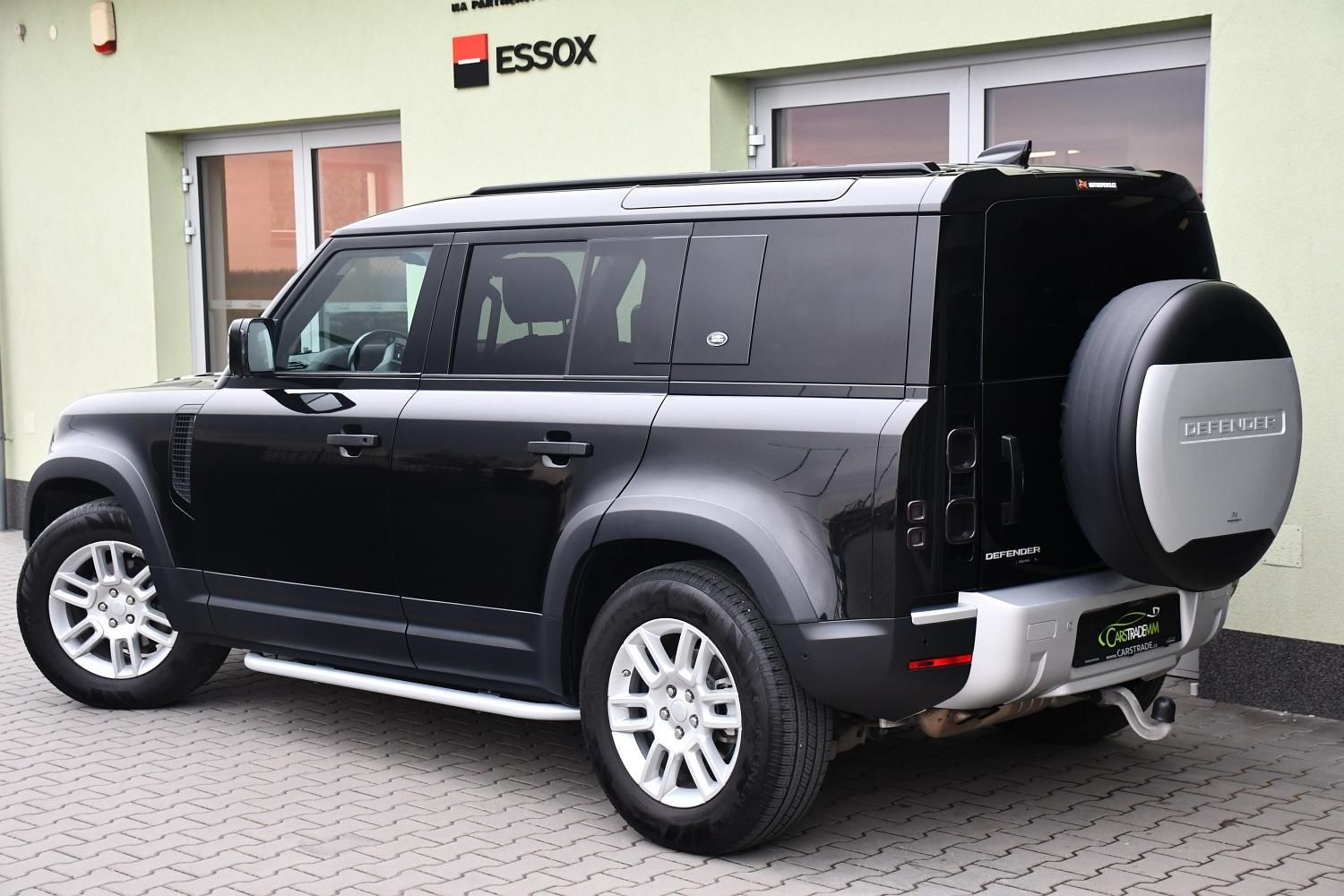 Land Rover Defender, 110S D240 AWD MERIDIAN ČR - fotka 3