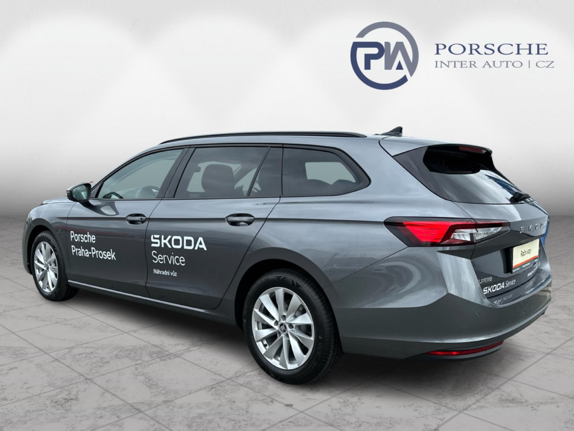 Škoda Superb, 2,0 TDI 110 kW 7-stup. automat - fotka 4