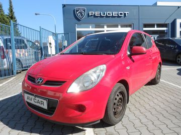 1,2i 57kw klima ČR