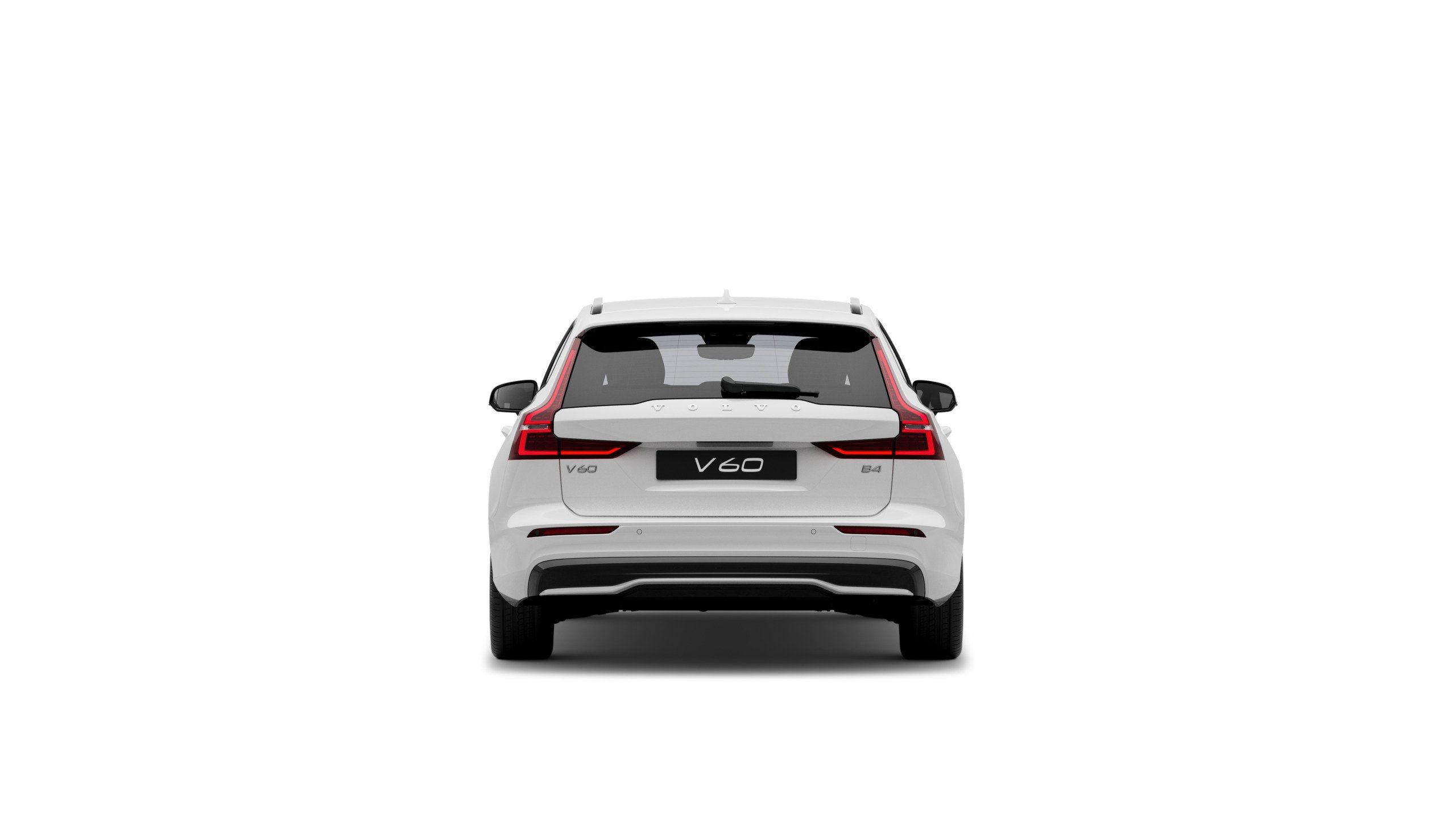 Volvo V60, PLUS DARK, B4, 145+10 kW / 197 - fotka 5