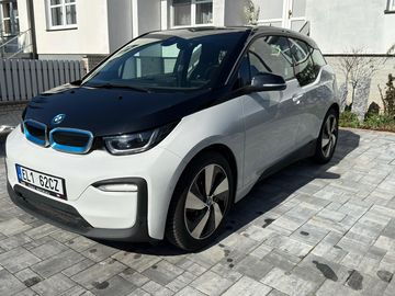 BMW i3 120Ah Adapt. Tempomat,