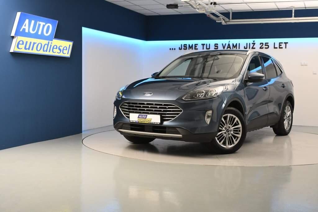 Ford Kuga, 2.5 LED ACC VIRTUAL Tažné Kame - fotka 2