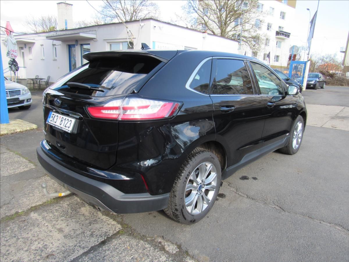 Ford Edge, 2,0 TDCi EcoBlue 175kW 4x4 Aut - fotka 6