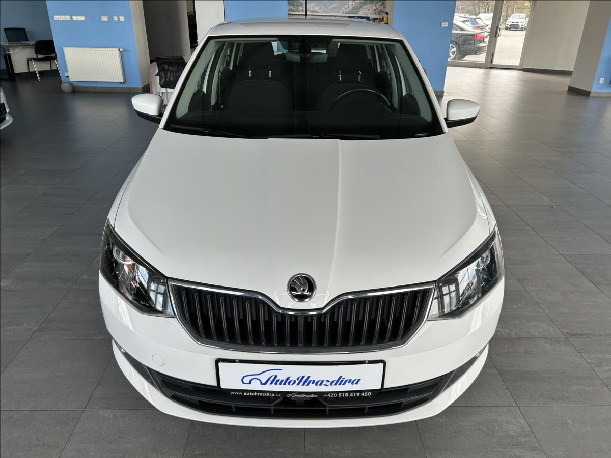 Škoda Fabia, 1,0   TSI 81kW,STYLE,SERVISKA - fotka 2