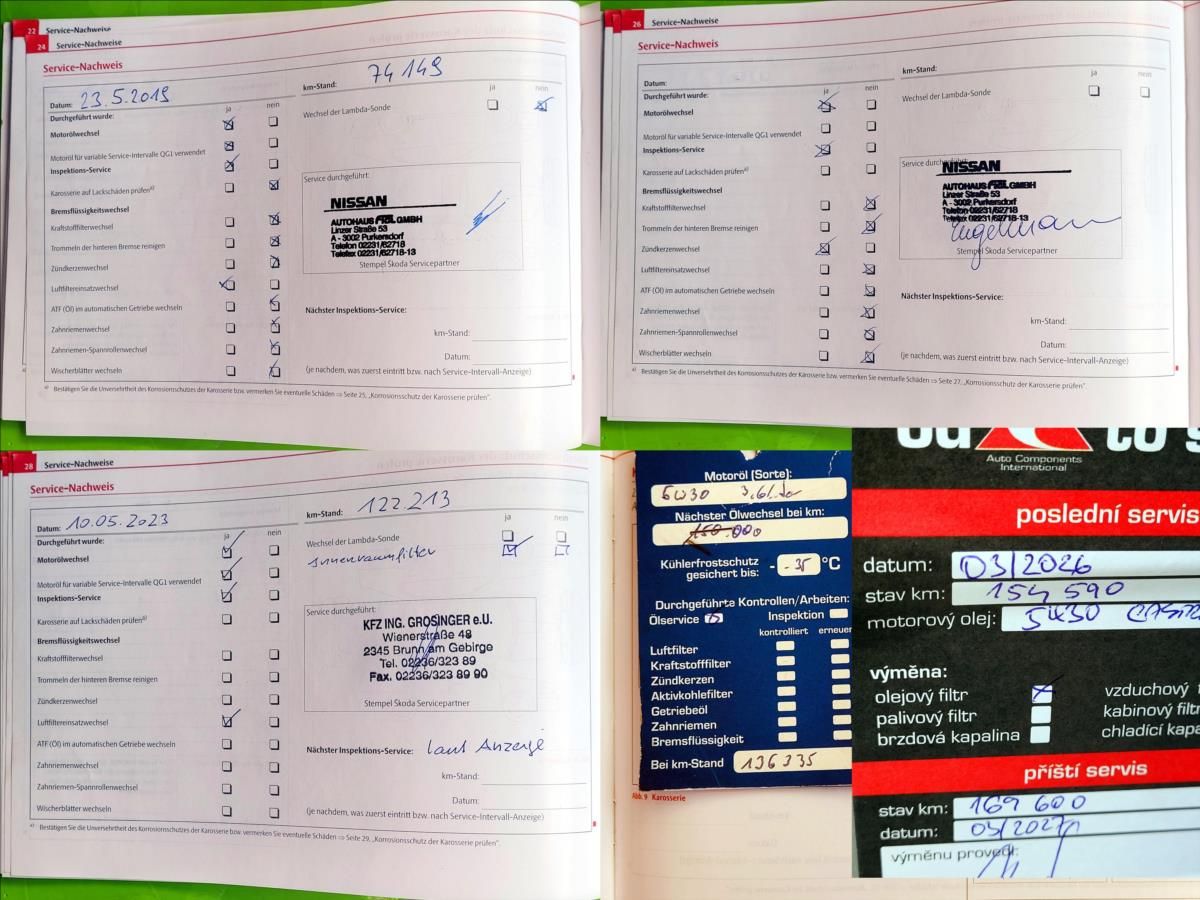Škoda Roomster, 1,2 *SERV.KNÍŽKA* DIGIKLIMA - fotka 6