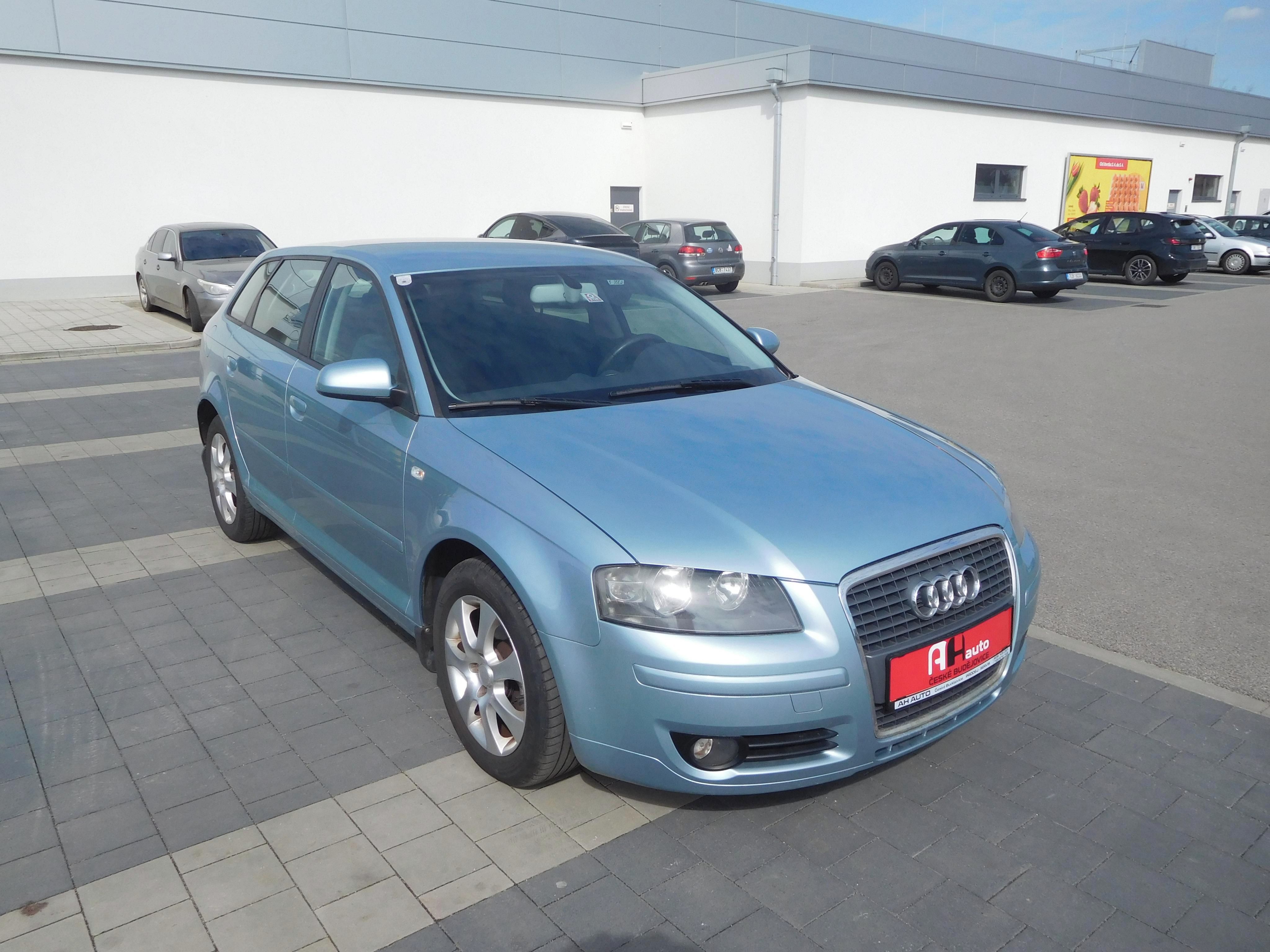 Audi A3, 2.0TDi, 103 kW, TOP KM - fotka 2
